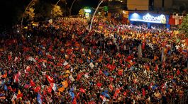 Tesné Erdoganovo víťazstvo