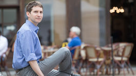 Filozof Joseph Grim Feinberg: Spoločnosť, ktorú nekonfrontuje kultúra, nestojí za veľa