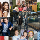 súboj seriálov, milenky, oteckovia, za sklom,...