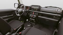 Suzuki Jimny - 2018