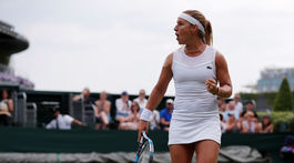 Skvelá Cibulková. Vo Wimbledone postúpila medzi top osmičku