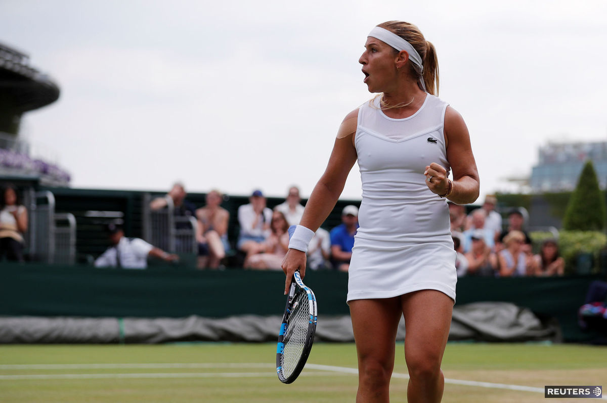 Dominika Cibulková.