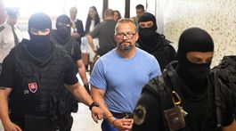 Krajský súd zastavil prepustenie údajného bossa košického podsvetia