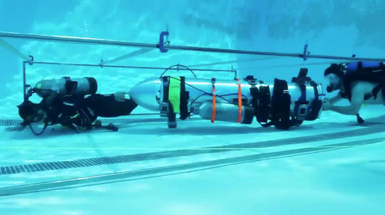 Zariadenie, ktoré má pomôcť dostať chlapcov z...