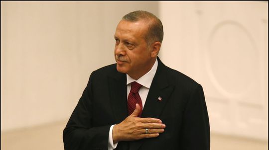 Erdogan je prvým sultánom nového Turecka