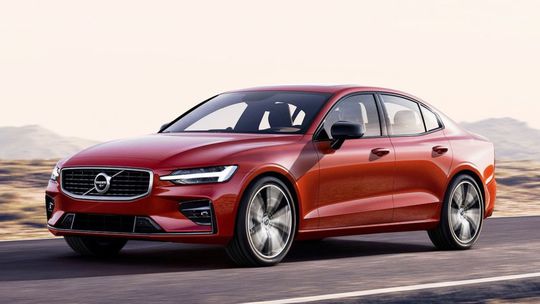 Volvo S60 - 2018