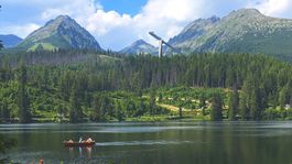 Rok 2018 Vysokým Tatrám prial. Zaznamenali vyše 500 000 ubytovaných hostí