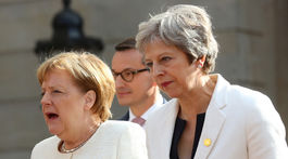 Merkelová: Nemecko chce zachovať čo najužšie vzťahy s Britániou aj po brexite