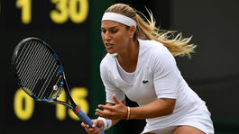 Je koniec. Skvelá Cibulková po veľkom boji vypadla vo štvrťfinále Wimbledonu