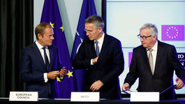 NATO a EÚ sa dohodli na užšej spolupráci