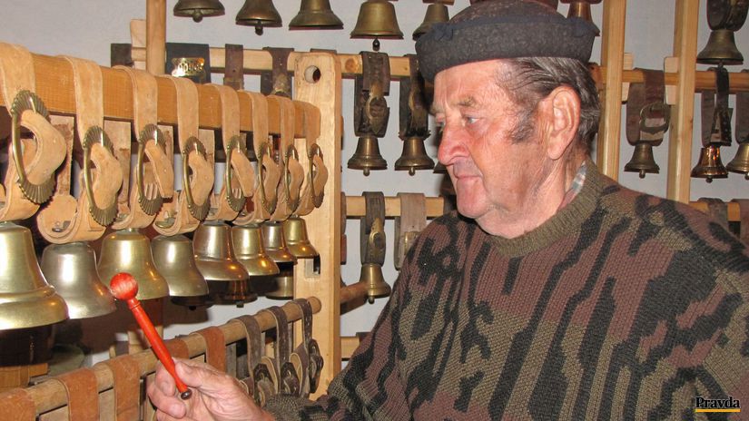 Mikuláš Gigac vytvoril v roku 1960 unikátnu...
