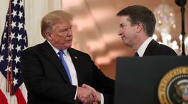 Trump nominoval za sudcu Najvyššieho súdu Bretta Kavanaugha