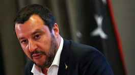 Salvini potvrdil, že Taliansko nebude prijímať vrátených migrantov