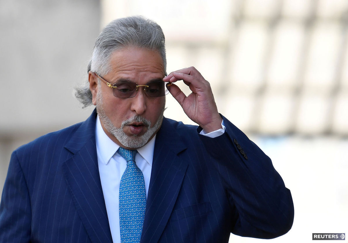 Vijay Mallya.
