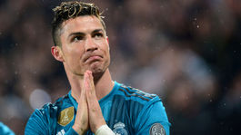 Nechcel sa deliť o post najväčšej hviezdy. Hala Madrid, lúčil sa Ronaldo