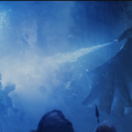 hra o tróny, game of thrones, viserion, drak,