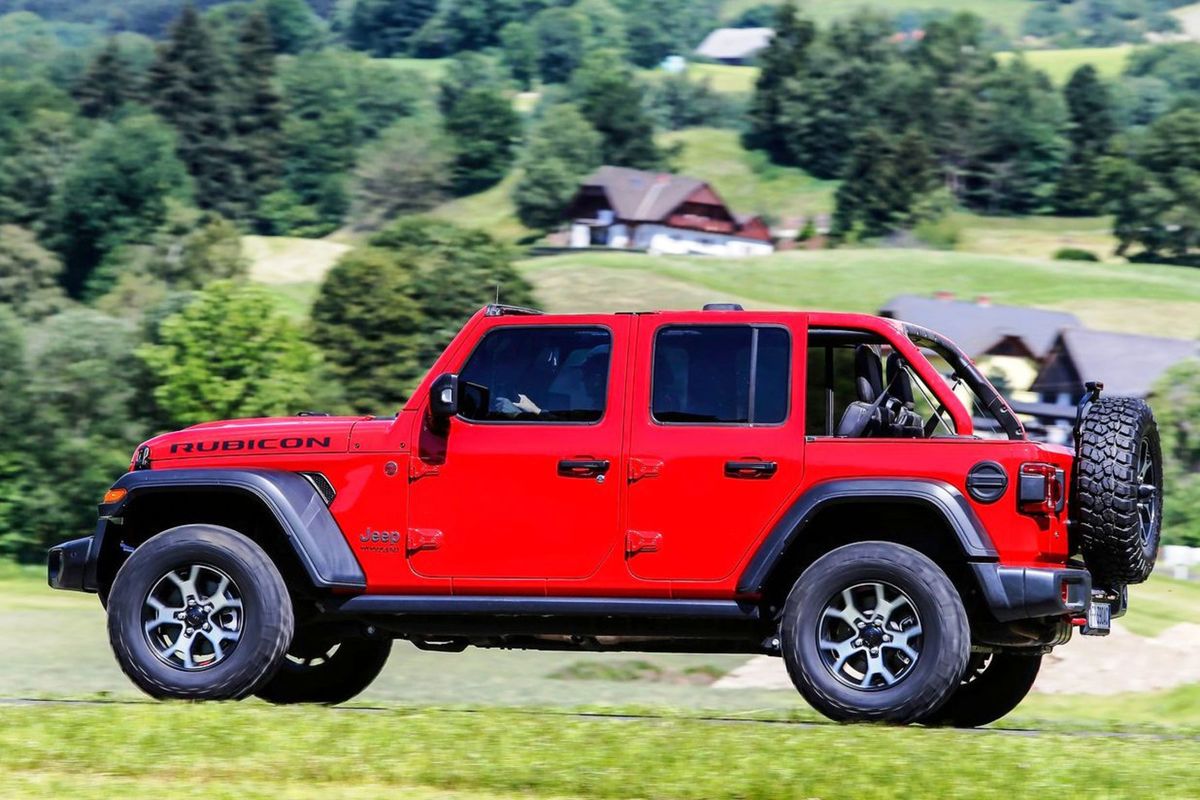 Джип jeep wrangler