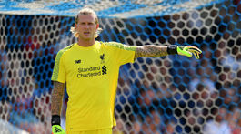 VIDEO: Karius je opäť terčom vtipov. Môžu za to ďalšie chyby v príprave