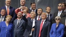 Dve percentá pre NATO sa Trumpovi mália. Chce štyri