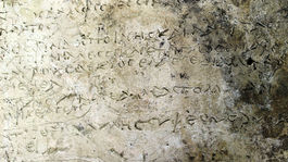 Objavili zrejme najstarší písomný záznam Homérovej Odysey