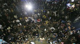 Zachránení chlapci sú v poriadku, v nemocnici ostanú ešte týždeň