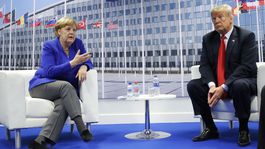 Trump: Nie je fér, že chránime Európu pred Ruskom a tá s ním obchoduje