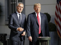 Trump NATO Summit