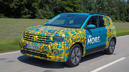 VW T-Cross - 2018