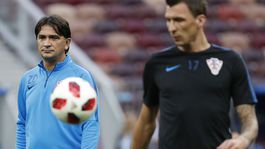 Odhodlaní Chorváti: Zastavili sme Messiho, zastavíme aj Kana