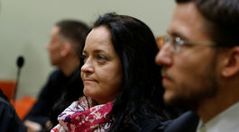 Nemecký súd poslal neonacistku na doživotie