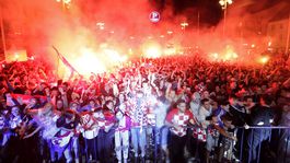 Nie ste normálni, vravel hráčom tréner Dalič. Pickford: Viedli sme priskoro