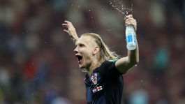 Máme srdcia veľké ako celé Rusko. A väčšie gule, ospravedlňoval sa Vida