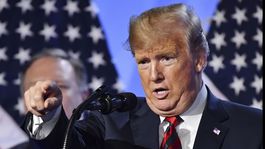 Trump varoval Irán: Už sa nikdy nevyhrážajte USA, lebo ponesiete následky