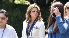Federerova Mirka si rada dopraje luxus! Na Wimbledon aspoň za pár tisíc eur