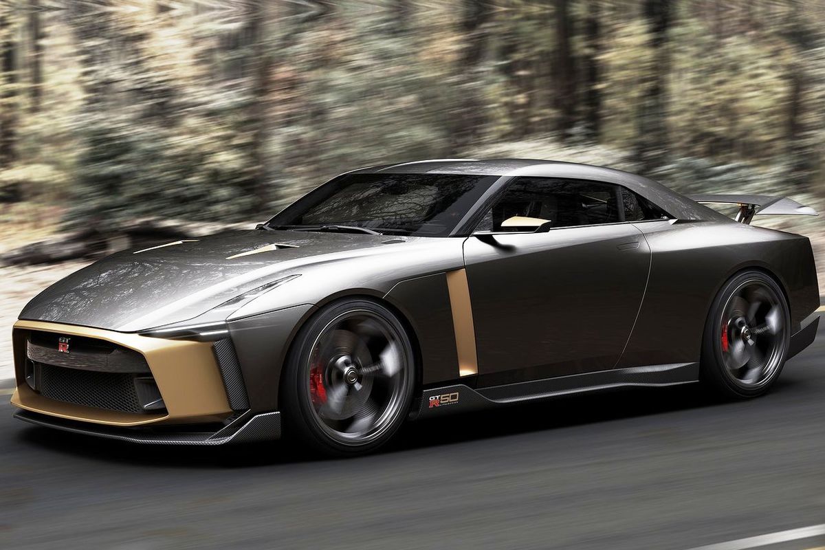 Taliansky tuning priniesol GT-R obrovskú prednú...