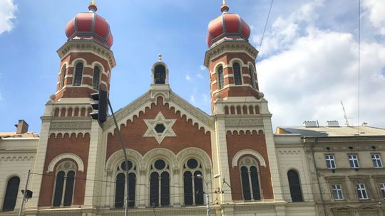 Veľká synagóga v Plzni je tretia najväčšia na...