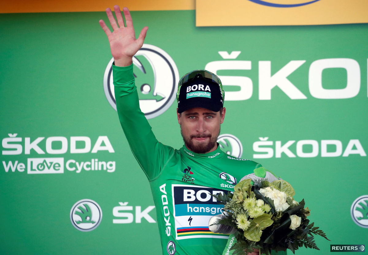 Peter Sagan.