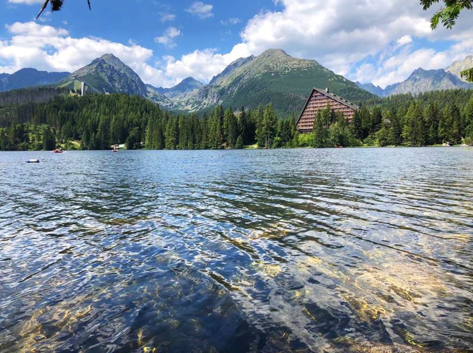 Vysoké Tatry, Štrbské pleso