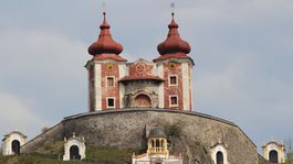 Banská Štiavnica, kalvária