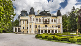 Kaštieľ v Betliari: Z malého hradu veľkolepé sídlo