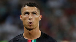 Noc v hollywoodskom štýle. Juventus prvýkrát otvorí štadión pre jediného hráča