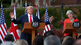 Trump: Brexit je vec Británie, s Londýnom obchodovať budeme