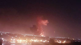 Chemickým skladom v Káhire sa ozval výbuch, zranilo sa 12 ľudí