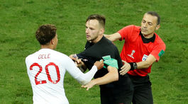 Rakitiča pred Anglickom trápila silná horúčka: Finále odohrám aj na jednej nohe