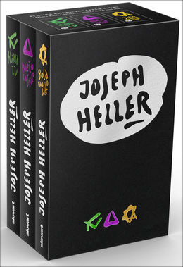 Joseph Heller: Hlava 22, Niečo sa stalo a Gold nad zlato