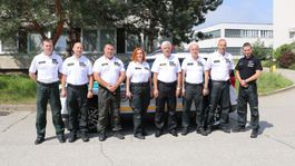 Na Jadrane znova pomáhajú slovenskí policajti