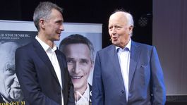 Zomrel otec generálneho tajomníka NATO Thorvald Stoltenberg