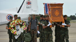 Manželka potápača, ktorý zahynul v thajskej jaskyni: Chlapci, neobviňujte sa