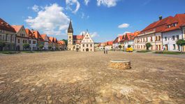 Šariš láka na kúpele a pamiatky