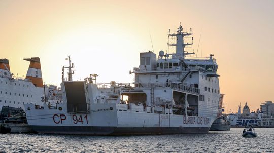 Talianska polícia našla v palivových nádržiach lode 20 ton hašiša